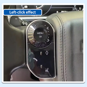 Công tắc kết hợp điều khiển vô lăng không dây mới cho Range Rover với chức năng điều khiển bằng giọng nói & tích hợp công tắc cần số - Product Image 2