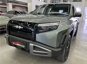 รถยนต์ไฟฟ้า Fangchengbao Titanium 3 รุ่นปี 2025 ระยะทางวิ่งสูงสุด 501 กม. ขับเคลื่อนล้อหลัง รุ่น MAX Edition ระยะทางวิ่งไกล 501 กม. มอเตอร์ 160 กิโลวัตต์ รถยนต์พลังงานใหม่ - Product Image 3