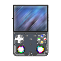 Console de Jeu Portable R36 Ultra X Rétro 2026 à Succès Commercial, Écran IPS HD 4,5 pouces, Linux, WiFi, Batterie 3500 mAh, RK3326, Portable 1024x768