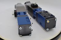 Vanne de réduction de pression proportionnelle hydraulique Drebe6 Dreb6x Dreb6 en fonte, port 1/4 po Dreb6x-1x/310mg24-25z4m-0811402052