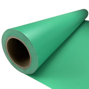 Bâche PVC 900 g/m² de couleur bleue du fabricant – Tissu vinyle PVC - Product Image 4