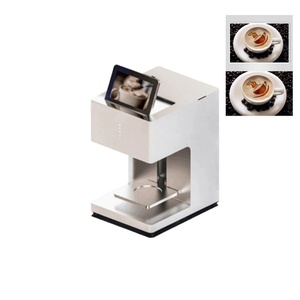 Coffee Latte Printing Coffee Machine Intelligence 3D Selfie Food Printer for Artistic Printing - Product Image 4