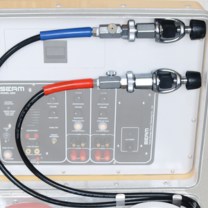 Sistema de Comunicación y Monitoreo de Profundidad para Buceo Dual con Certificación CE SEAM, Válvula Hidráulica de Acero Inoxidable y Placa Base - Directo de Fábrica - Product Image 4