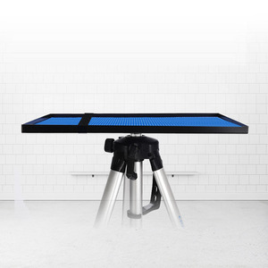 Plataforma de Metal Grande de 50*30cm para Laptop, Notebook, Adaptador, Proyector, Soporte para Trípode con Tornillo de 1/4 38, Soporte de Piso - Product Image 5