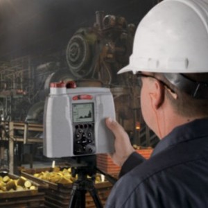 เควสท์ EVM-3 เครื่องตรวจวัดคุณภาพอากาศ PM2.5 VOC CO2 เครื่องตรวจจับจอแสดงผล LCD ขั้วต่อ USB - Product Image 4