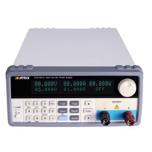 แหล่งจ่ายไฟ DC รุ่น PDS-8010 ยี่ห้อ Maichuang 80V 11A แบบขาออกเดี่ยว ระบบระบายความร้อนแบบพาดลม สำหรับใช้งานในอุตสาหกรรม - Product Image 2