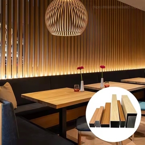 <span class=keywords><strong>Plafond</strong></span> à chicanes en aluminium Design d'intérieur Système de suspension intérieur <span class=keywords><strong>acoustique</strong></span> Suspension <span class=keywords><strong>acoustique</strong></span> - Product Image 1