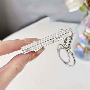 Llaveros Acrílicos Promocionales con Logotipo Personalizado al por Mayor para Empresas, Escuelas, Eventos, Opciones de Diseño de Dibujos Animados y Anime - Product Image 5