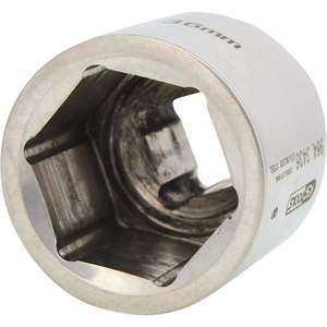 KS TOOLS-Zócalo hexagonal de ACERO INOXIDABLE 964,3436, 3/4 ''(MM)-EAN 4042146572870 HERRAMIENTAS DE ACERO INOXIDABLE OTRAS HERRAMIENTAS DE ACERO INOXIDABLE - Product Image 1