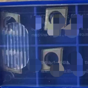 Ccmt32.51efb T1500z Cantidad de 10 Nuevo Original Listo Stock Automatización industrial Pac Dedicated Plc Co - Product Image 1