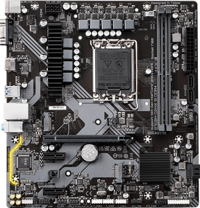 Carte mère Micro-ATX ASUS/GIGABYTE/MSI B760 <span class=keywords><strong>Z690</strong></span> LGA1700 pas chère, DDR4/DDR5 double canal, compatible I9 I7 I5, HD-MI DP HDMI PCI-E 4.0 - Product Image 6