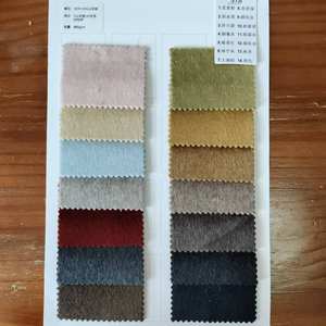 Fabbrica Spot 590gsm 5Cashmere 65 lana invernale Double-face tessuto moda Casual tessuto spesso in pura lana - Product Image 6