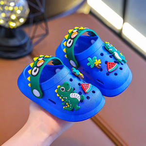 Ciabatte per Bambini di Buona Qualità Vendita all'Ingrosso Antiscivolo Traspiranti Impermeabili Leggere Estate/Inverno per Hotel - Product Image 2