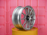 17 roues forgées Flow-formed de 18 pouces, en alliage d'aluminium DNA pour AMG W167 C167 X290 W223 W206 C205 V297 X294 RS4M 8Y C3 B9 F3 4S Q4