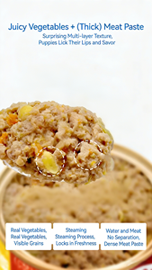 Alimento Húmedo para Perros OEM Premium, Alto en Proteínas, Nutrición Completa, Sabor a Cartílago de Pollo, 170g, Sin Granos, Salud Digestiva - Product Image 4