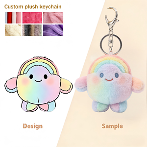 Juguetes de Peluche Personalizados en Caja Sorpresa, OEM ODM, para Formación de Equipos Corporativos, Animales de Peluche Personalizados - Product Image 1