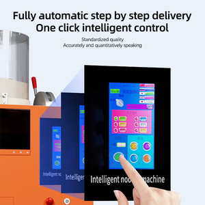 25 kg/giờ năng lực sản xuất mì Máy Làm Mì Máy làm mì tự động Máy làm mì - Product Image 6