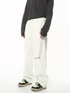 <span class=keywords><strong>Jean</strong></span> slim pour homme avec poches Big Horn, en denim courbé avec rabat en peau de <span class=keywords><strong>mouton</strong></span>, style Montana - Fournisseur - Product Image 2