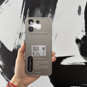 โน้ต 60 โปร 16GB 1TB โทรศัพท์แอนดรอยด์ 2026 หน้าจอ 7 นิ้ว แบตเตอรี่ 7000mAh กล้อง 108MP ดีคาคอร์ CDMA LTE สมาร์ทโฟน 5G รุ่นใหม่ล่าสุด - Product Image 6
