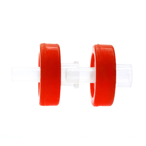 Filtro de Jeringa de PTFE Hidrófilo Científico de Laboratorio, 0.22um, 13mm, 25mm, para Uso en Inyección - Product Image 4