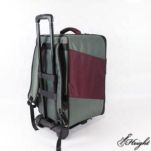 Étui de transport personnalisé pour <span class=keywords><strong>cajon</strong></span>, fabriqué pour les voyages, sac de protection pour instrument de musique - Product Image 3