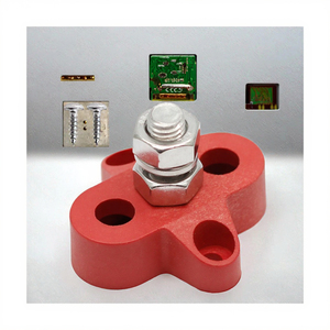 12v48v xe RV du thuyền sửa đổi pin điện M8 cột điện cách điện thiết bị đầu cuối nhiệm vụ nặng nề dây thép không gỉ - Product Image 2