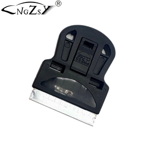 Nhựa Dao Cạo Lưỡi cửa sổ nhãn glule <span class=keywords><strong>scraper</strong></span> Remover Công cụ E49 - Product Image 6