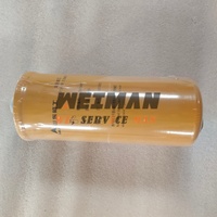Pièces de rechange fiables de haute qualité 4120004492 Élément filtrant à visser 29050019951 4110001544001 pour chargeuse sur pneus SDLG L968H LG968