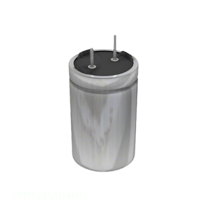 Condensateur radial TH en aluminium VPR322U016N1L 3200uF 16V, distributeur agréé - Product Image 1
