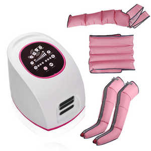 El suplemento sanitario incluye masajeador de ondas de aire para piernas, masajeador de brazos y abdomen para relajación y mejora de la circulación - Product Image 3