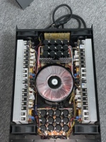 Amplificateur de classe TD 3U, amplificateur haute puissance, 4 canaux, 2000 W x 4, amplificateur stéréo pour caisson de basses, équipement audio professionnel pour scène