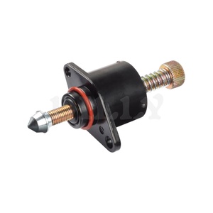 Moteur pas à pas de régulation de ralenti à réglage manuel 59600 34613 - Product Image 6