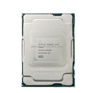 Mới cho <span class=keywords><strong>Intel</strong></span> <span class=keywords><strong>Xeon</strong></span> CPU Bộ vi xử lý mô hình khác nhau cho máy chủ 4310 4314 4316 5118 5318y 5320 6326 6330 6338 6342 6346 6348 6354 - Product Image 2