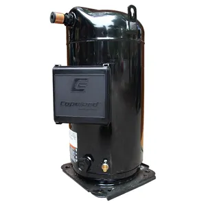 25hp R410a Koelkastcompressor Copeland Scroll Compressor ZP296KCE-TED-966 Voor Airconditioning Reserveonderdelen