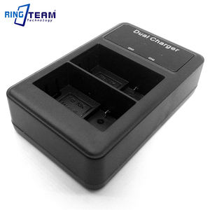 <span class=keywords><strong>X</strong></span> A1 A2 A3 E1 E2 E2S M1 Pro1 Pro2 T1 IR T2 T10 FinePix HS30 HS33 HS35 HS50 EXR caméra NP-W126 double USB chargeur LCD pour <span class=keywords><strong>Fujifilm</strong></span> - Product Image 4