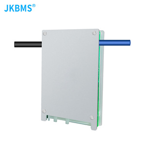 Jkbms ระบบจัดการแบตเตอรี่จักรยาน Li-ion LTO LiFePO4 4A แบตเตอรี่แบบแอคทีฟแบบอัจฉริยะ - Product Image 4