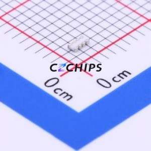 Red de Resistencias WA04X820JTL 0402x4 (Número de Resistencias: 4) (Resistencia: 82 Ohmios Precisión: 5%) - Product Image 2