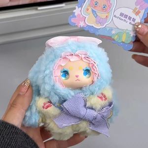 Los Más Populares, 100% Originales, Juego de 8 Muñecas de Vinilo de la Serie <span class=keywords><strong>Emma</strong></span> Lucky No.1, Caja Sorpresa, Adorables Llaveros Decorativos - Product Image 3