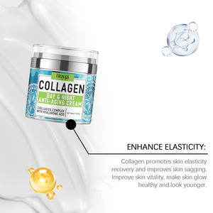 HOYGI Crème hydratante pour le <span class=keywords><strong>visage</strong></span> au rétinol Crème hydratante et hydratante pour <span class=keywords><strong>les</strong></span> soins quotidiens de la peau 50g - Product Image 6