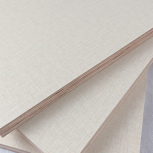 Plaque de contreplaqué 4x8 18mm, panneau stratifié mélaminé blanc - Product Image 5