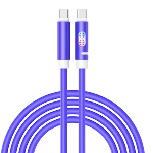 Cable USB-C a USB-C de 240W con Carga Rápida PD para Teléfonos Móviles - Product Image 2