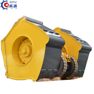 Kepai CAPAI Compacteurs à chocs à 5 côtés 6825 Pentagone Rouleau de sol Rouleau de route à double tambour avec noyau de roulement Composants à vendre - Product Image 3