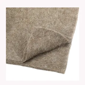 Thick Wool Factory Direct Wholesale 100% Thick Industrial Wool Felt Sheets Wool Felt For Industry