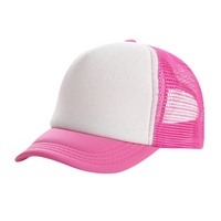 Gorra Trucker de Malla Verde Personalizada de Nuevo Tipo con Bordado 3D, Precio Atractivo, Apta para Exteriores, Gorro Liso