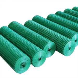 6x6 콘크리트 강화 용접 와이어 메쉬 6X100 피트 하드웨어 천 19 게이지 용접 와이어 메쉬 울타리 - Product Image 3