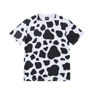 Customize T <b>Shirt</b> Short Sleeves Cows <b>Printer</b> T <b>Shirts</b> Custom Printing Mens Wholesale Tshirts - Product Image 1