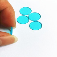 Filtre optique passe-bande UV IR à prix réduit pour modèles bleus QB21 BG38 BG39