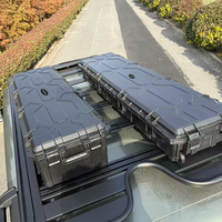 Boîte de rangement tactique étanche en PP Maremlyn pour Haval H9, pour équipement de toit, transport de marchandises, équipement extérieur, vente en gros