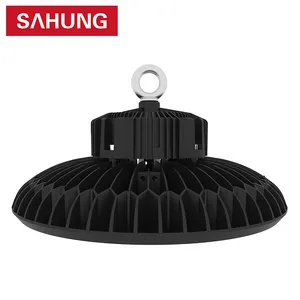 High Quality DE VILLE IP65 100W 150W 200W 240W Ufo LED High bay Light for Warehouse workshop