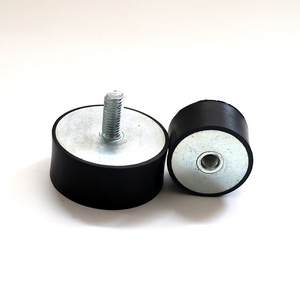 Custom VV Type Solid <strong>Rubber</strong> <strong>Mounts</strong> Anti-Vibration <strong>Engine</strong> <strong>Mount</strong> <strong>Rubber</strong> Bumper Feet <strong>Rubber</strong> Products - Product Image 4
